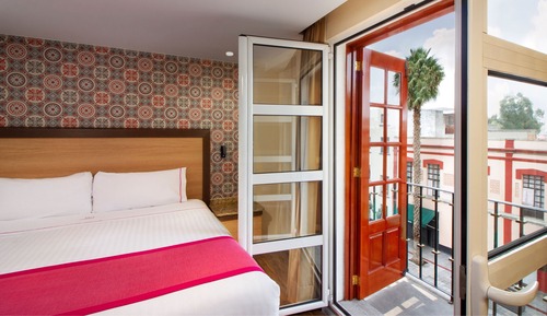 Suite estudio superior