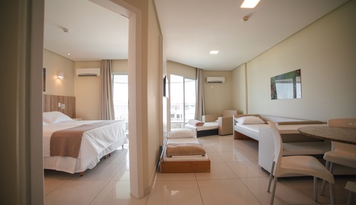 Habitación familiar