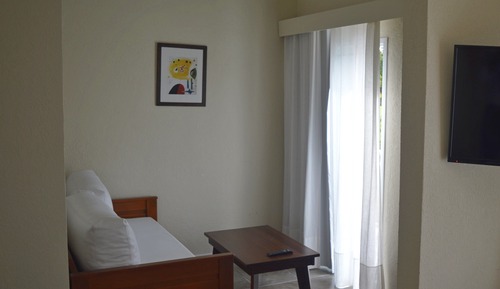 Habitación triple estándar