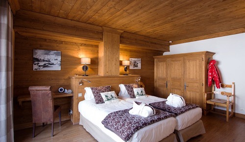 Apartamento Confort, 3 habitaciones, no fumadores, vistas a la montaña