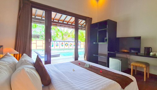 Villa familiar, 4 habitaciones