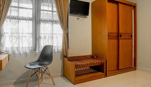 Habitación Deluxe con 2 camas individuales