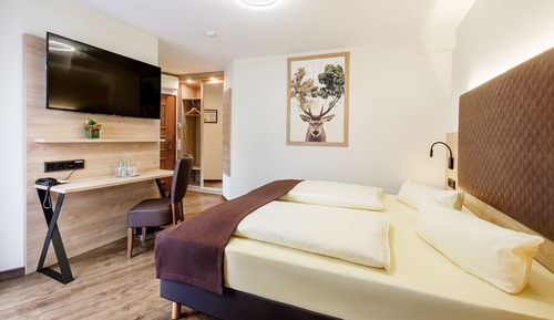 Habitación Premium doble