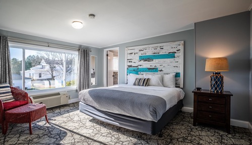 Suite de lujo