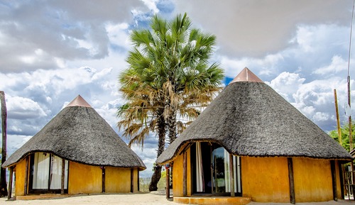 Habitación de lujo (Rondawel)