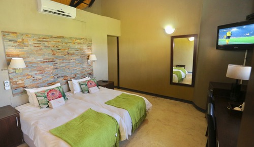 Habitación de lujo