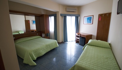 Habitación triple