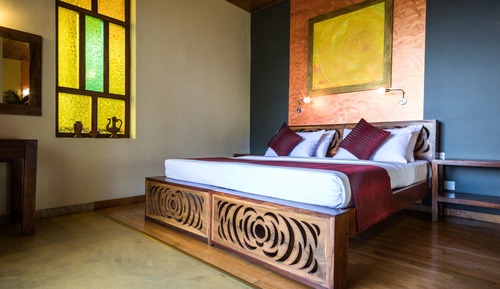 Habitación Deluxe