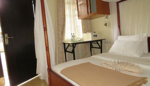 Habitación estándar doble