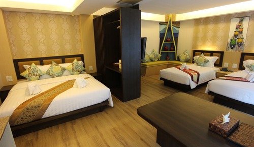 Estudio Deluxe (Deluxe Family Studio)