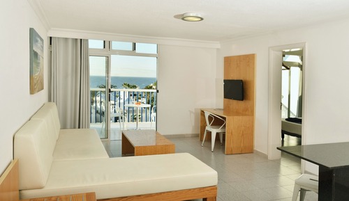 Apartamento estándar, 1 habitación, vistas al mar (1 adult)