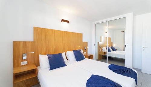 Apartamento estándar, 1 habitación (1 adult)