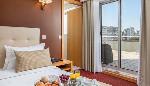 Habitación estándar doble