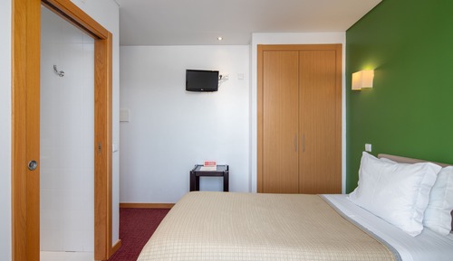 Habitación individual estándar, 1 cama individual