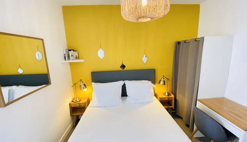Habitación individual estándar