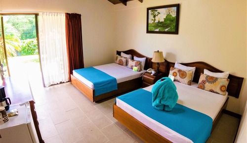 Habitación estándar