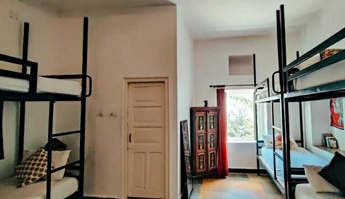 Dormitorio compartido
