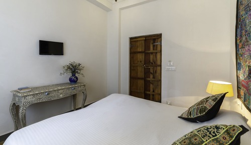 Habitación estándar doble