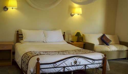 Habitación estándar doble