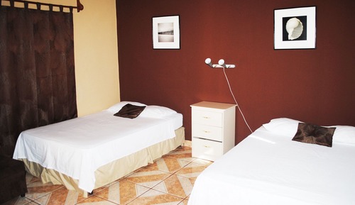 Habitación doble