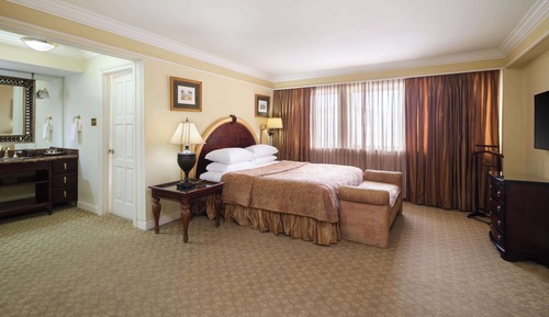 Suite, 1 cama de matrimonio grande, no fumadores, terraza