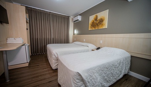 Habitación triple
