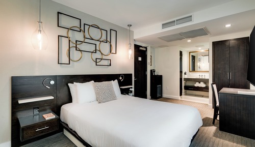 Habitación Premium (Queen)