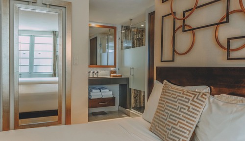 Habitación individual Premium (Queeen)