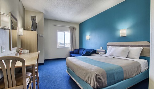 Habitación estándar, 1 cama de matrimonio, no fumadores, frigorífico y microondas