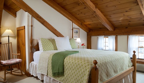 Suite Deluxe, 1 cama de matrimonio con sofá cama