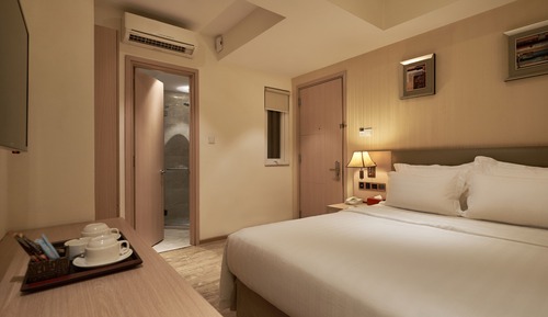 Habitación Deluxe
