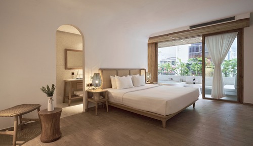 Habitación junior