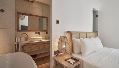 Habitación Premier doble