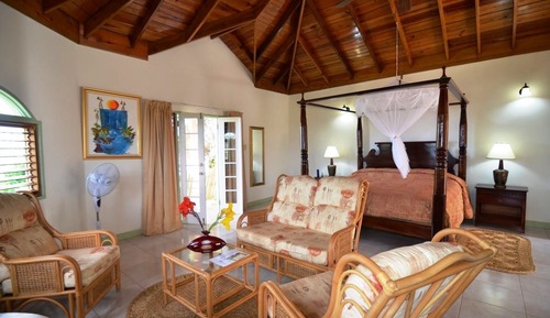 Superior Plus, 1 King Bed, Terrace, Ocean View