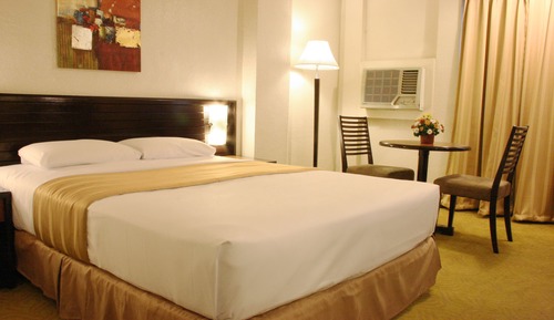 Habitación Deluxe, 1 cama doble