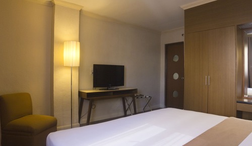 Habitación ejecutiva