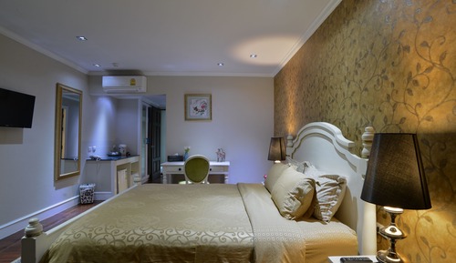 Grand Deluxe Double Room