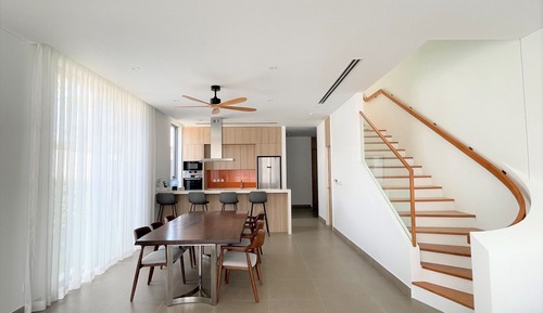 Two Bedroom Riverfront Pool Villa