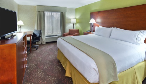 Habitación estándar, 1 cama de matrimonio grande