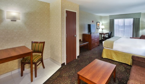 Suite, varias camas