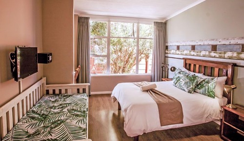 Habitación doble (en-suite 8)