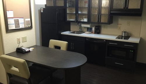 Suite estudio