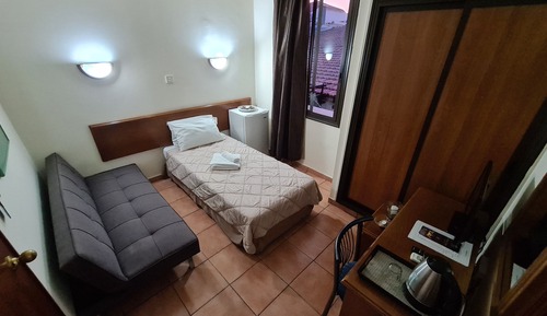 Habitación individual económica
