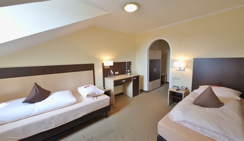 Habitación individual estándar