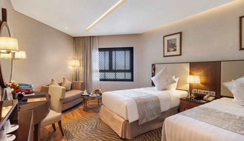 Habitación estándar