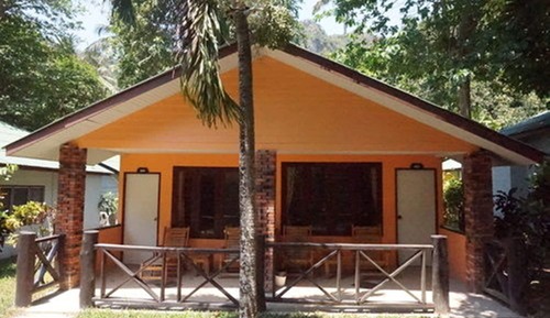 Bungalow superior (With Aircon)