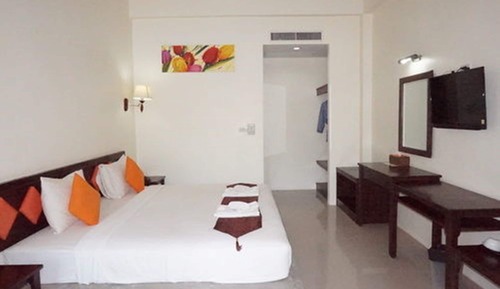 Habitación superior (With Aircon)