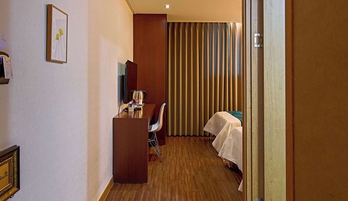 Habitación estándar con 2 camas individuales
