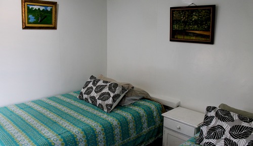 Habitación triple