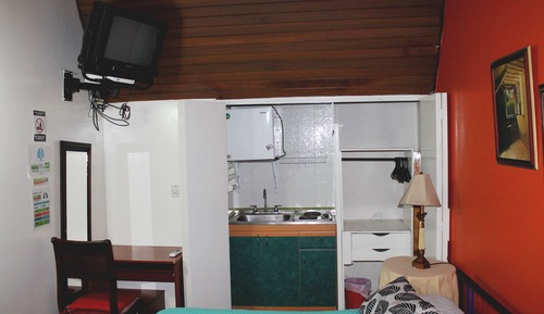 Suite estudio básica